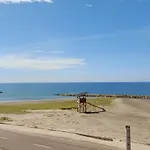 apartamento frente al mar, cerca al centro histórico,