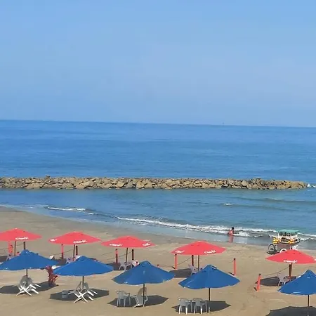 Apartamento Frente Al Mar, Cerca Al Centro Historico,