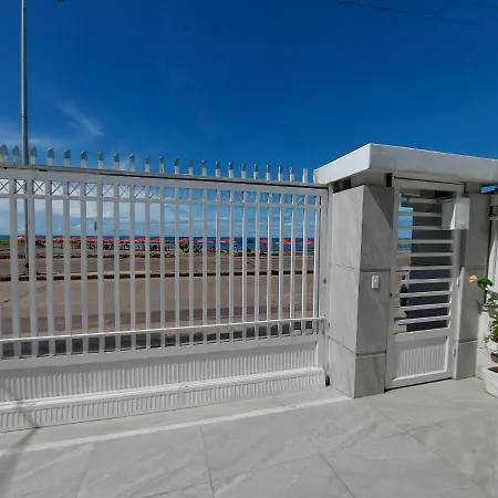 Apartamento Frente Al Mar, Cerca Al Centro Historico,